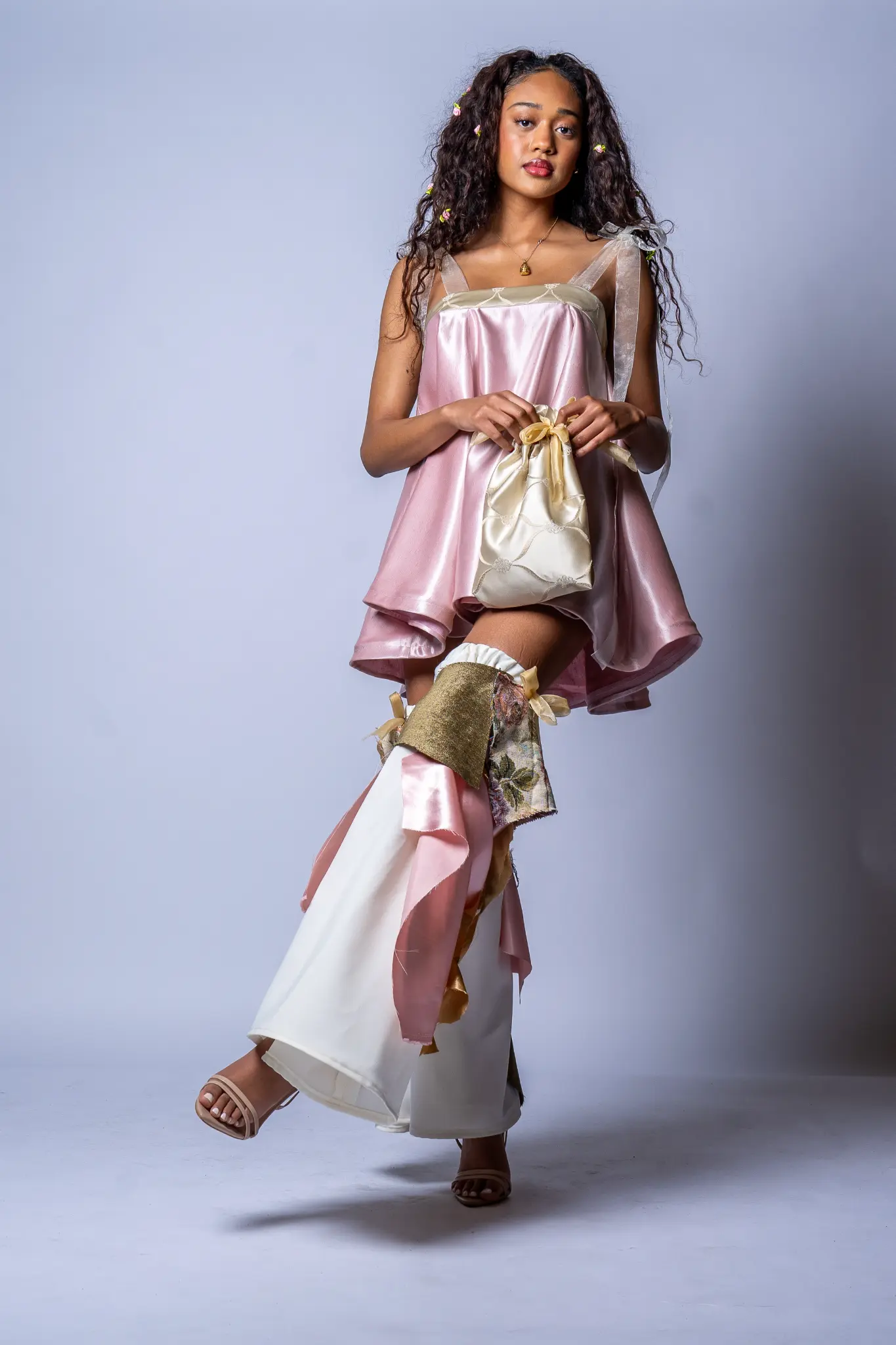 Pink Satin