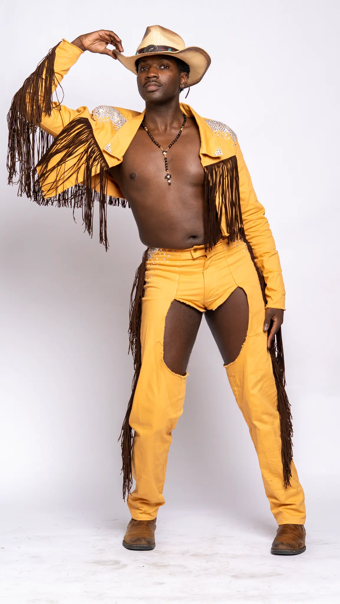 Golden Fringe