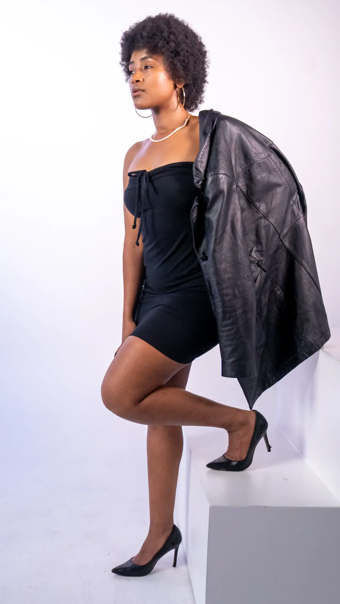 Leather & Light
